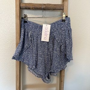 Adeline Boutique flowy shorts